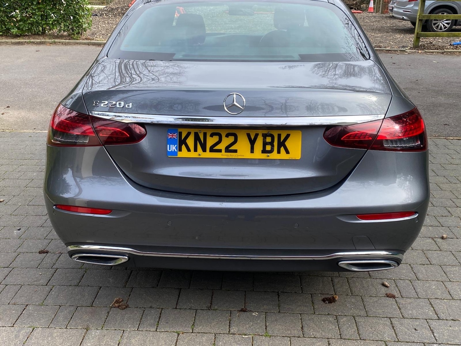 Used Mercedes-Benz E Class 2022 for sale - 77911351: Photo 4