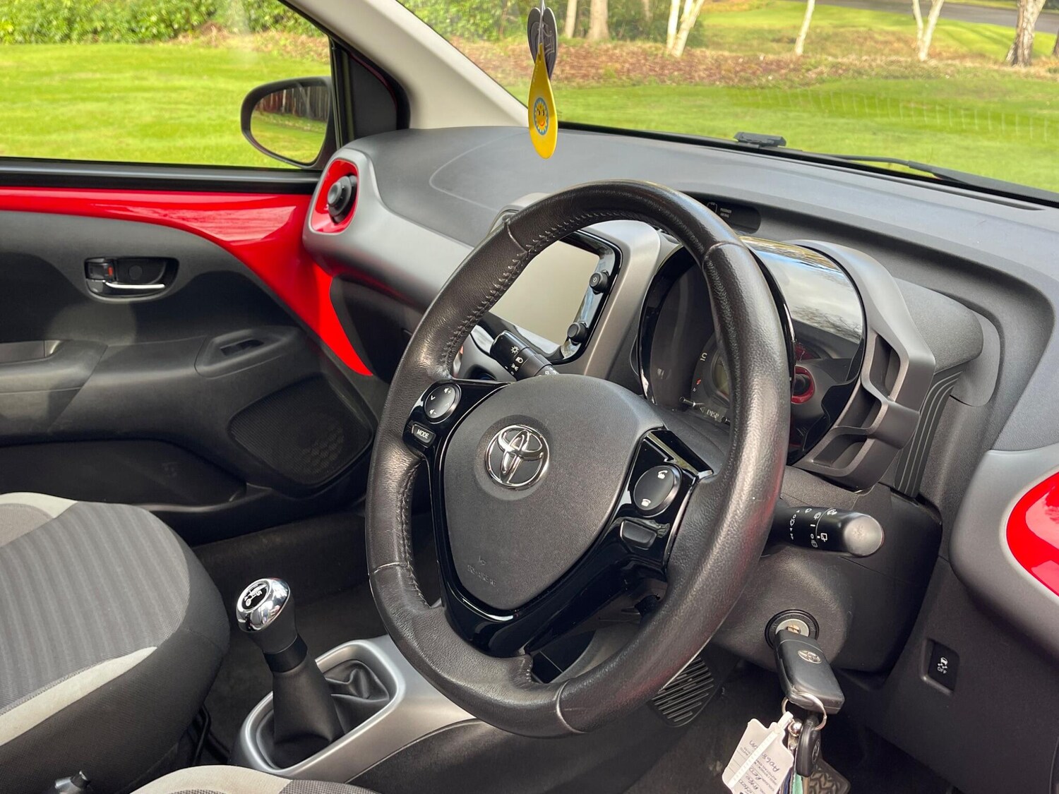 Used Toyota AYGO 2018 for sale - 77770491: Photo 10