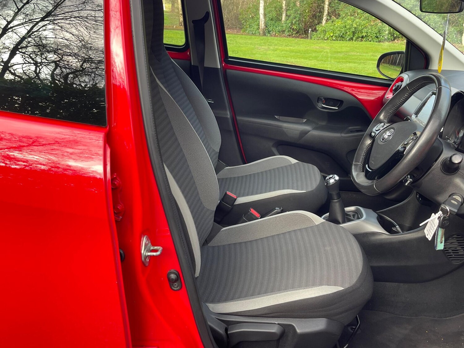 Used Toyota AYGO 2018 for sale - 77770491: Photo 11