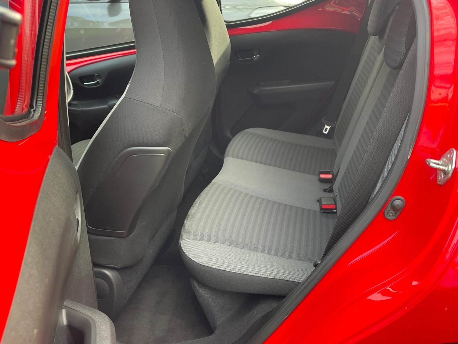 Used Toyota AYGO 2018 for sale - 77770491: Photo 12