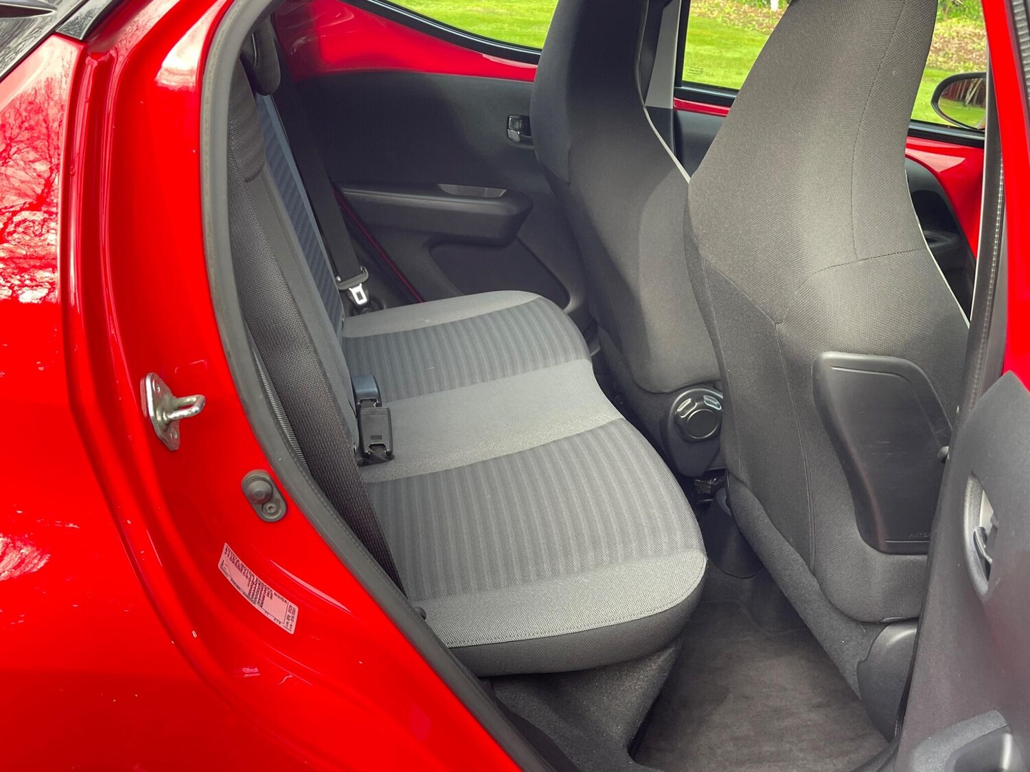 Used Toyota AYGO 2018 for sale - 77770491: Photo 13