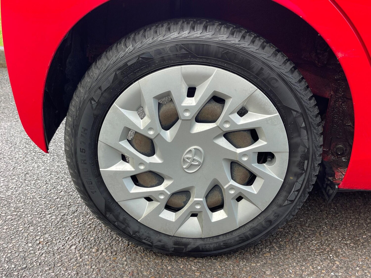 Used Toyota AYGO 2018 for sale - 77770491: Photo 18