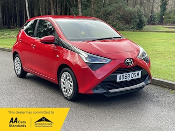 Used Toyota AYGO 2018 for sale - 77770491: Photo
