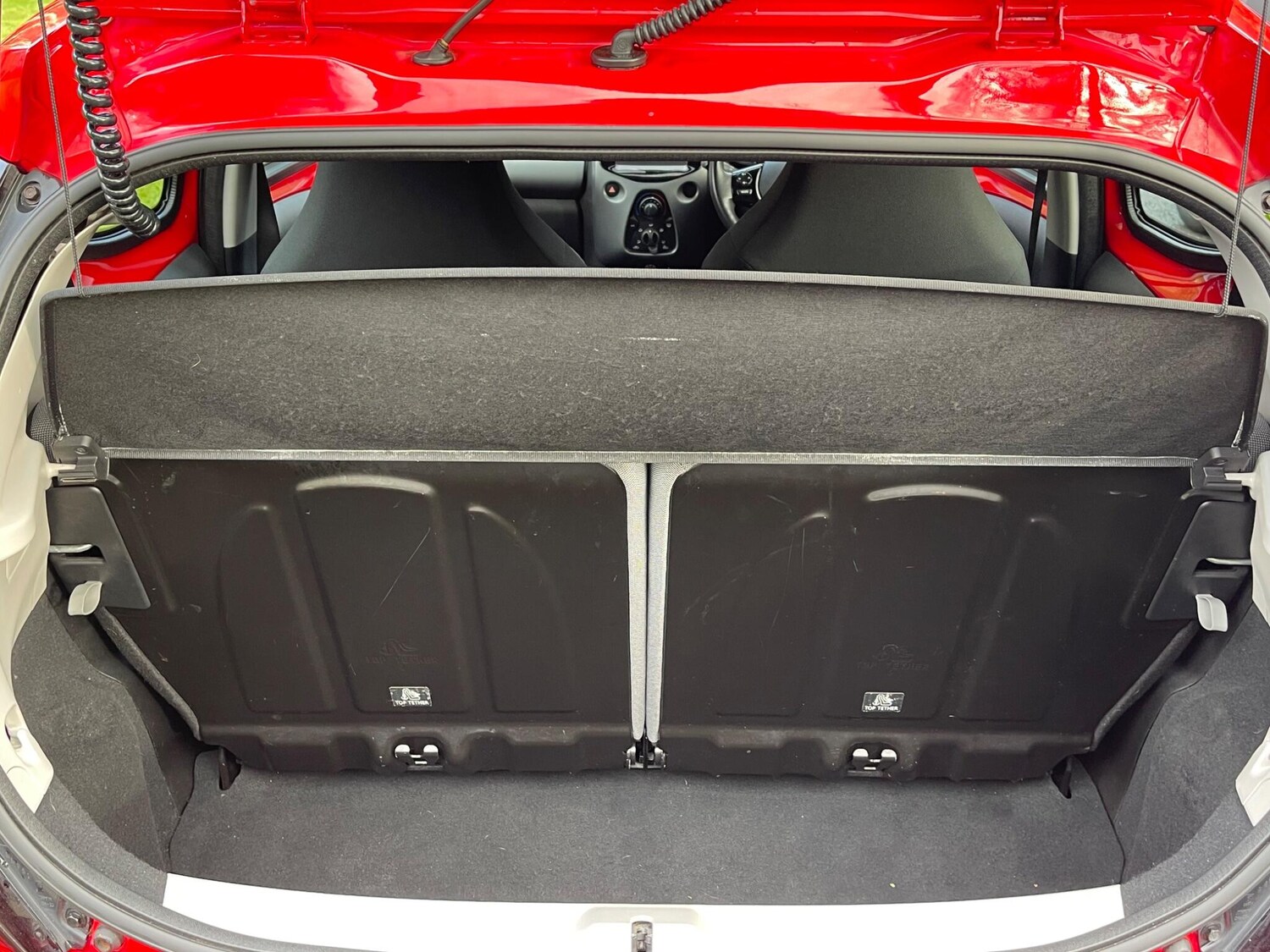 Used Toyota AYGO 2018 for sale - 77770491: Photo 20