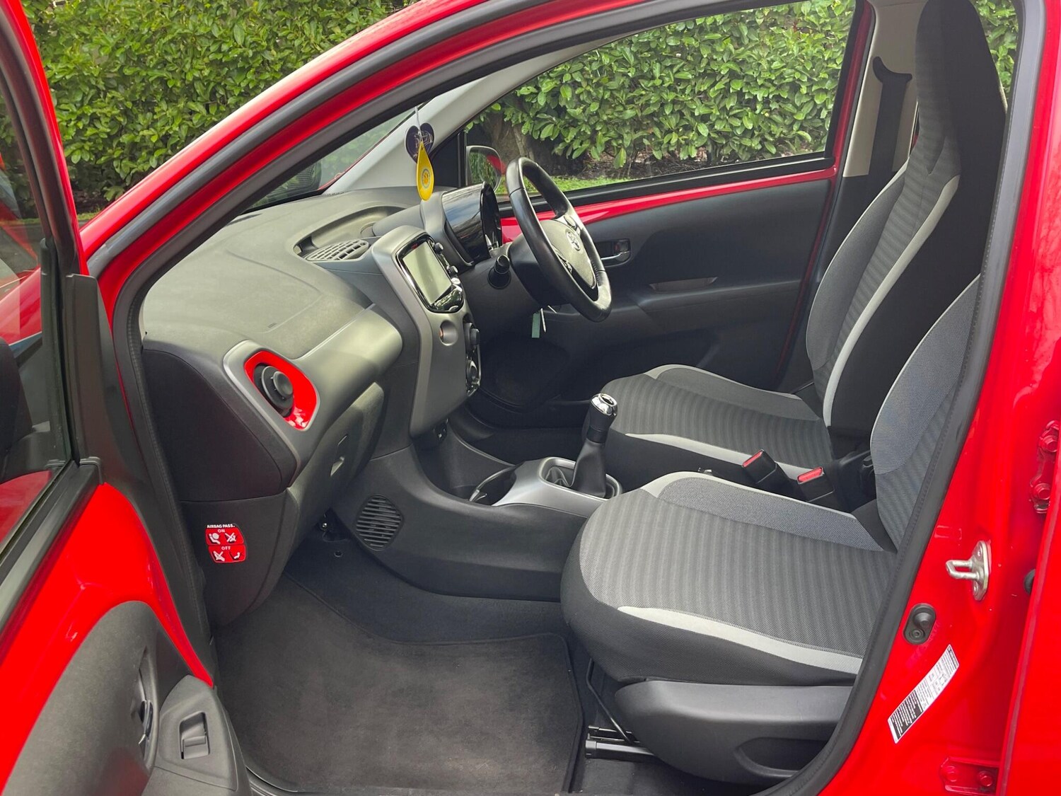 Used Toyota AYGO 2018 for sale - 77770491: Photo 24