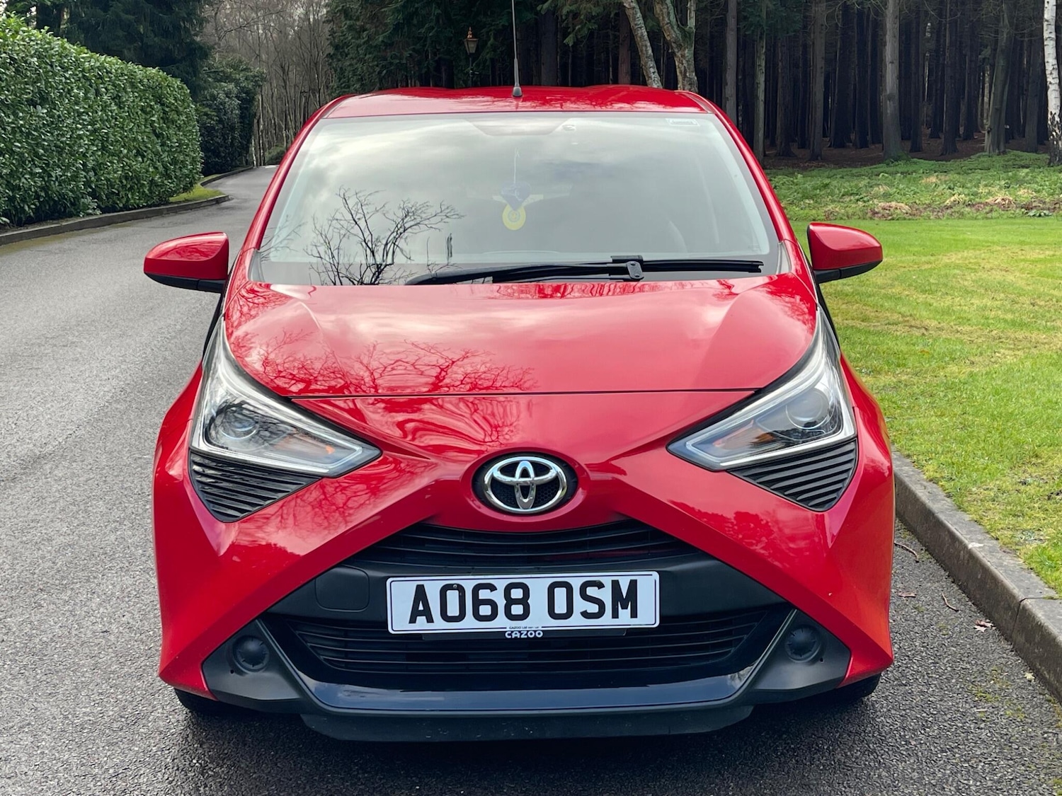 Used Toyota AYGO 2018 for sale - 77770491: Photo 3