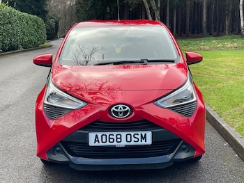 Used Toyota AYGO 2018 for sale - 77770491: Photo