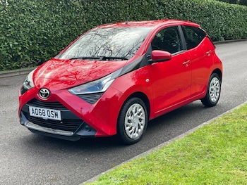 Used Toyota AYGO 2018 for sale - 77770491: Photo