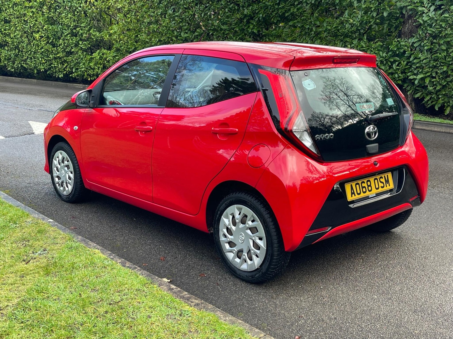 Used Toyota AYGO 2018 for sale - 77770491: Photo 5