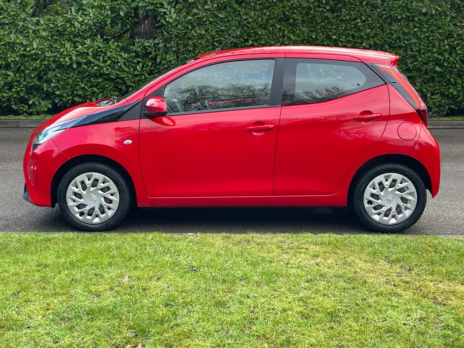 Used Toyota AYGO 2018 for sale - 77770491: Photo 6