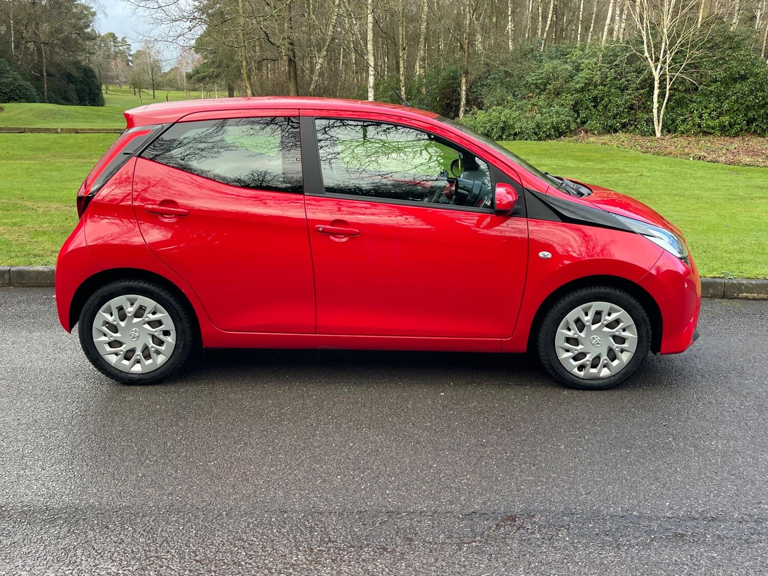 Used Toyota AYGO 2018 for sale - 77770491: Photo 7
