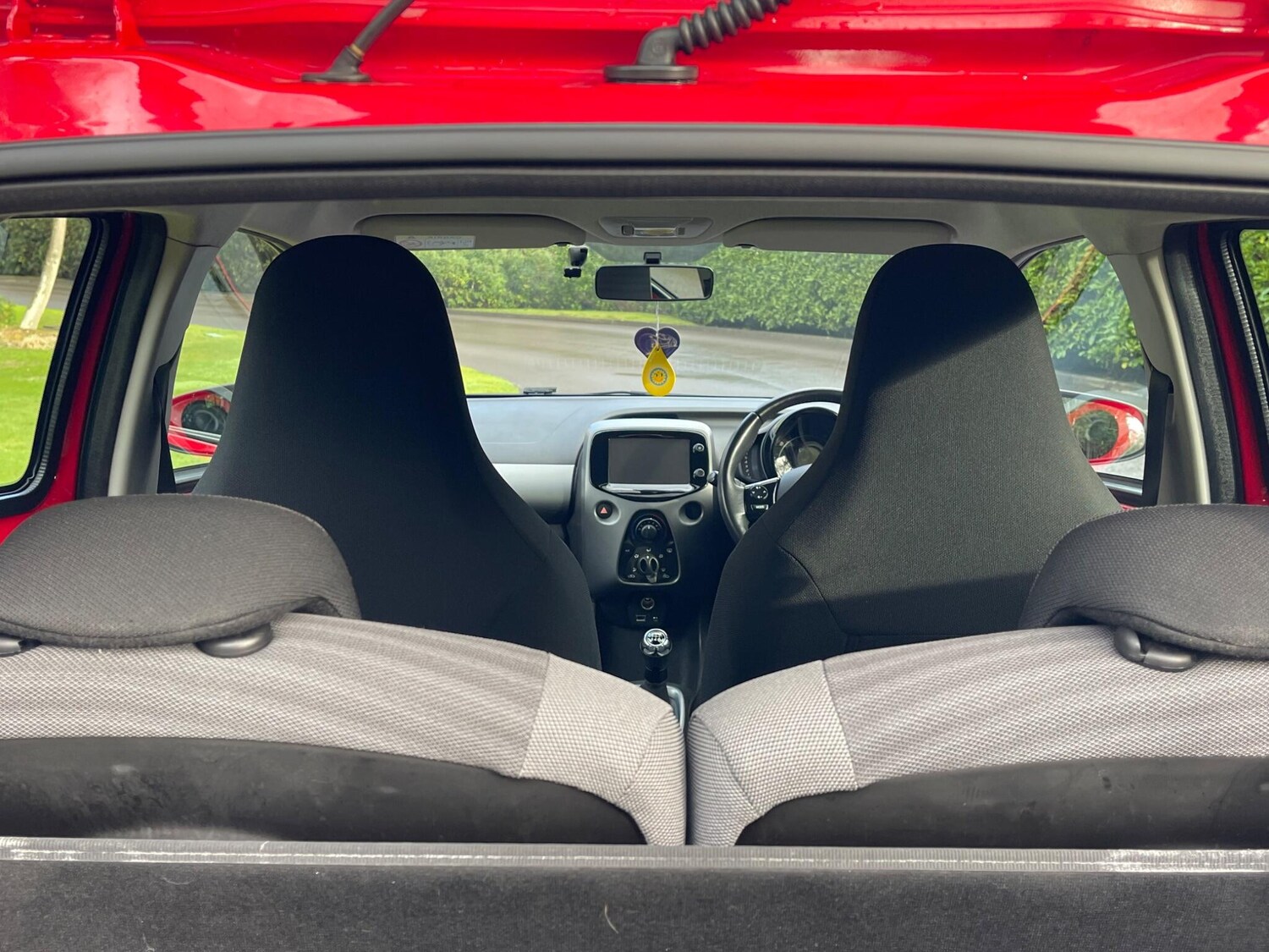 Used Toyota AYGO 2018 for sale - 77770491: Photo 8