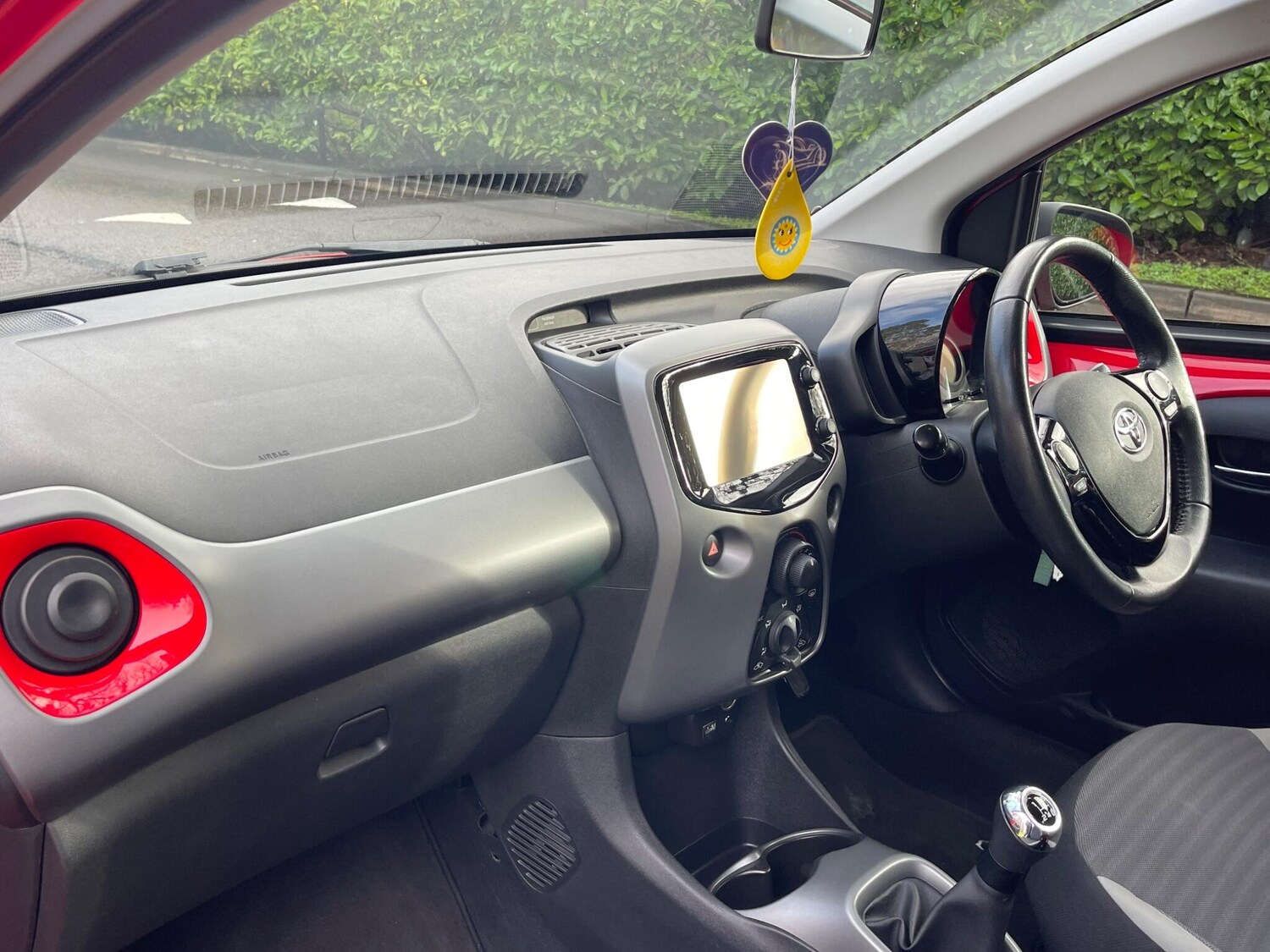 Used Toyota AYGO 2018 for sale - 77770491: Photo 9