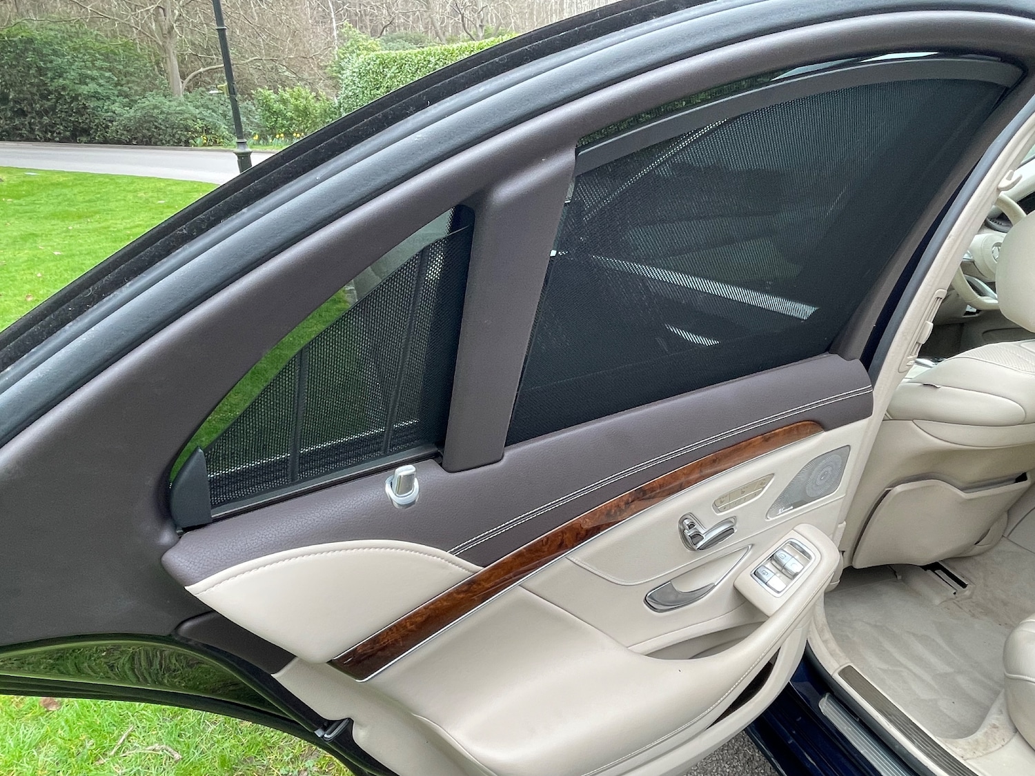 Used Mercedes-Benz S Class 2015 for sale - 77779460: Photo 13