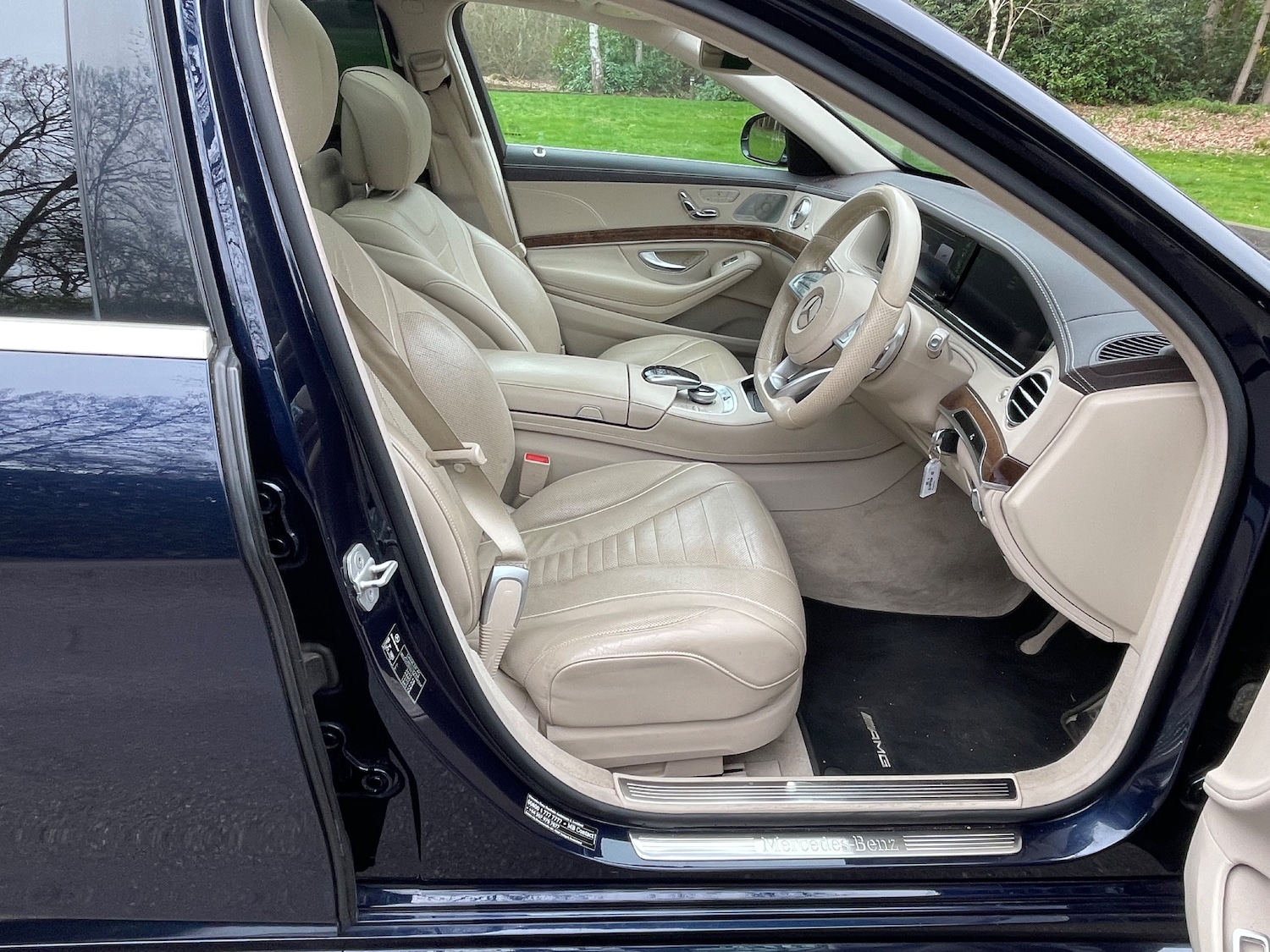 Used Mercedes-Benz S Class 2015 for sale - 77779460: Photo 14