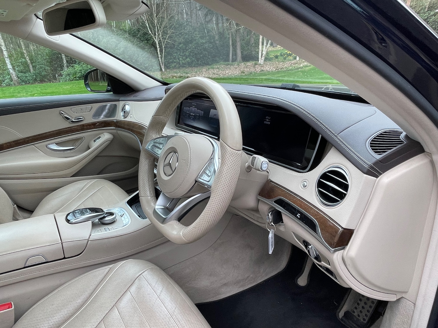 Used Mercedes-Benz S Class 2015 for sale - 77779460: Photo 16