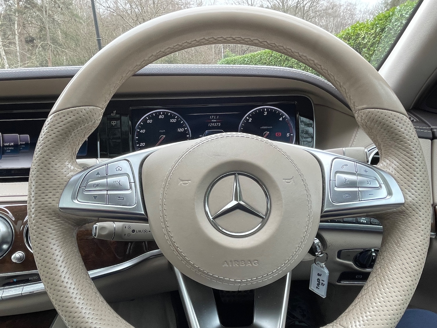 Used Mercedes-Benz S Class 2015 for sale - 77779460: Photo 18