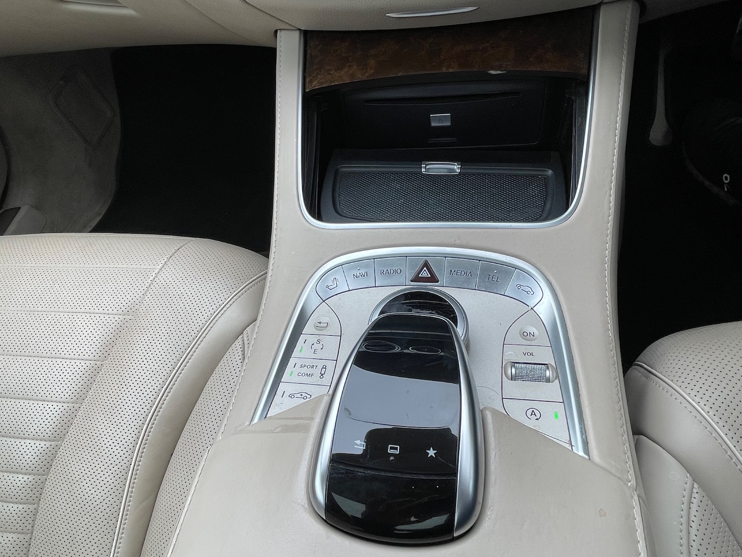 Used Mercedes-Benz S Class 2015 for sale - 77779460: Photo 19