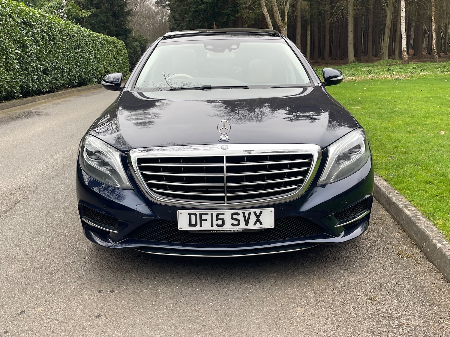 Used Mercedes-Benz S Class 2015 for sale - 77779460: Photo 2