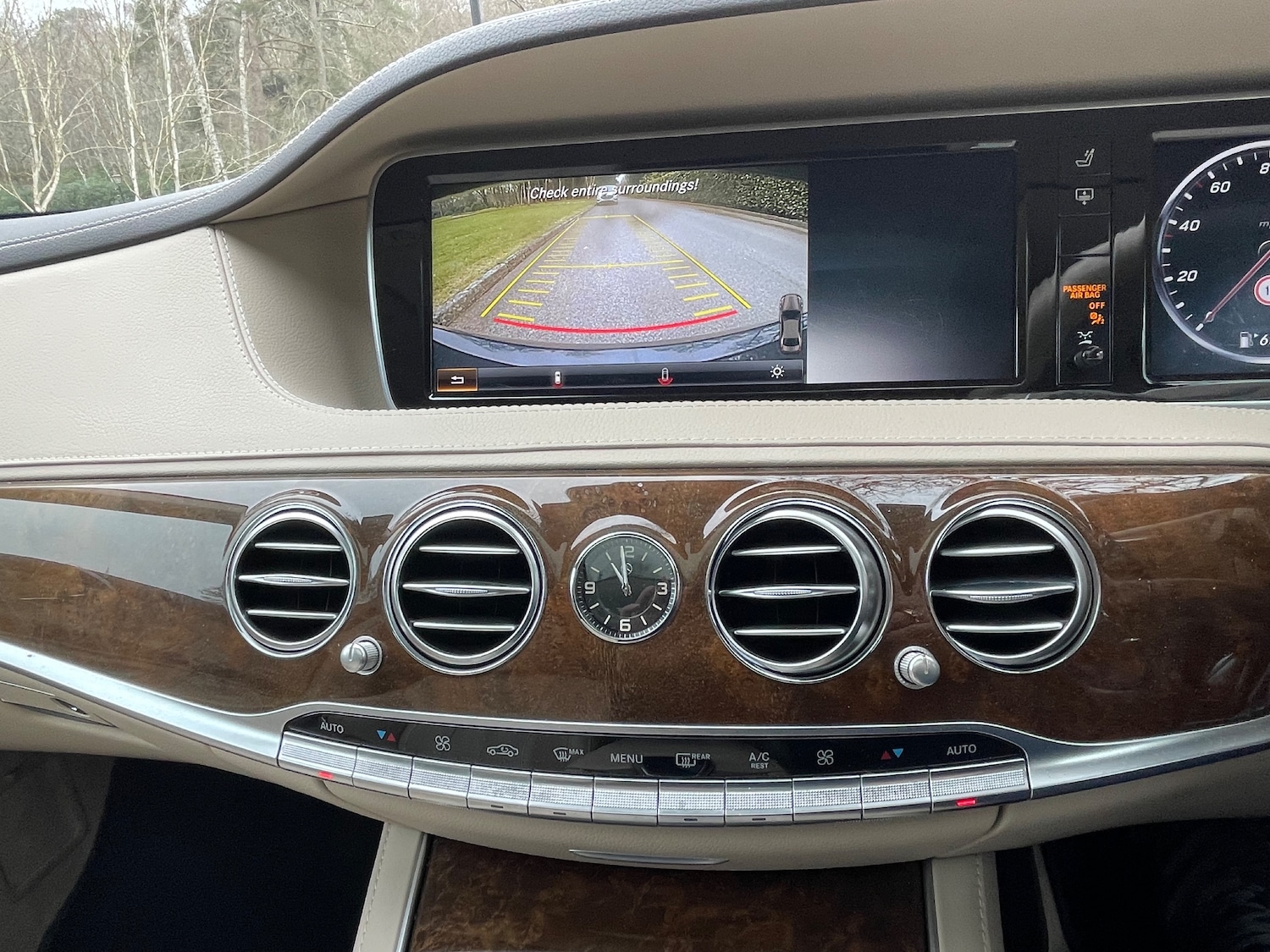 Used Mercedes-Benz S Class 2015 for sale - 77779460: Photo 20