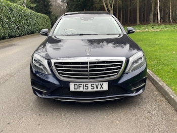 Used Mercedes-Benz S Class 2015 for sale - 77779460: Photo