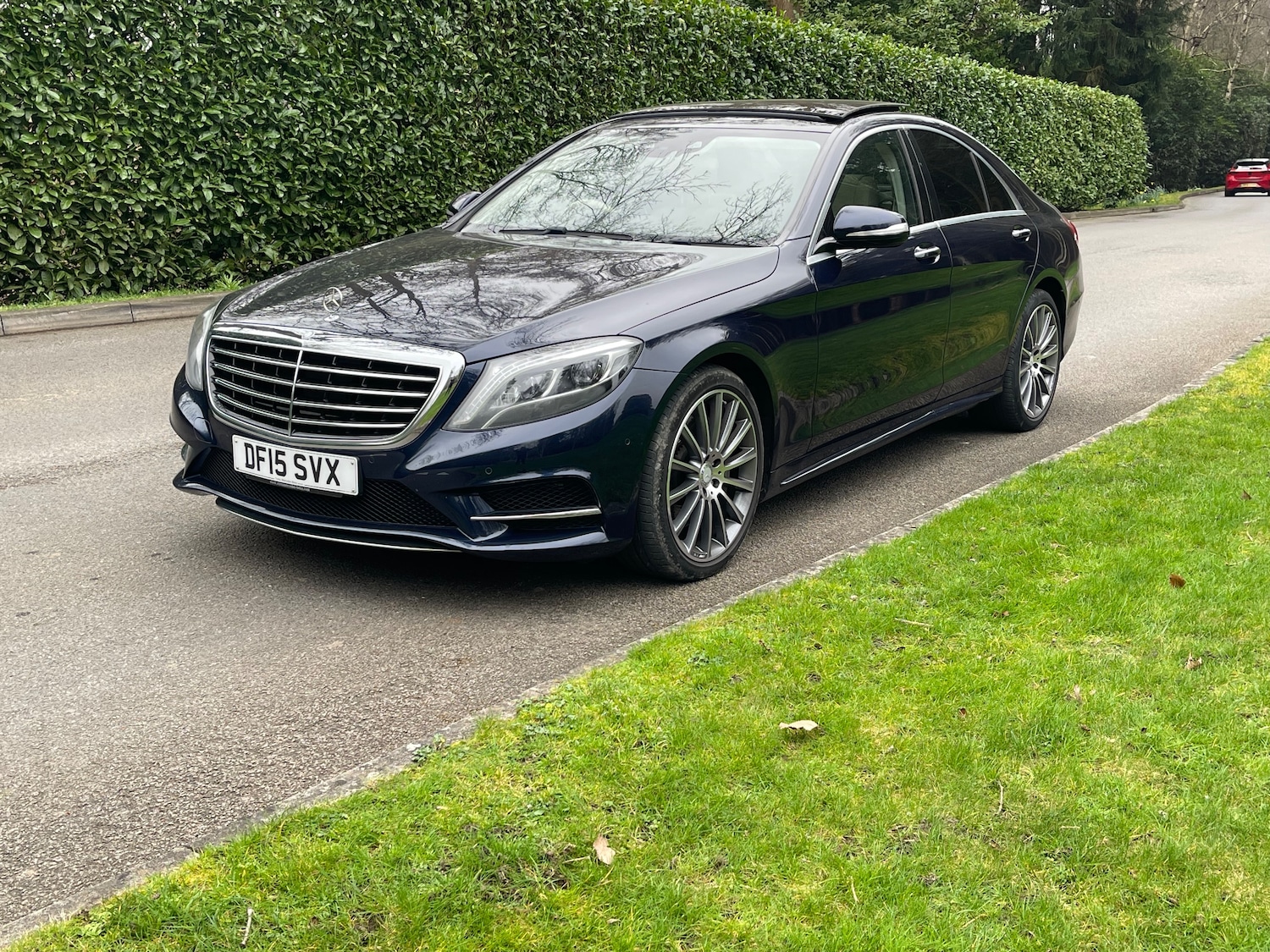 Used Mercedes-Benz S Class 2015 for sale - 77779460: Photo 3