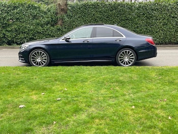 Used Mercedes-Benz S Class 2015 for sale - 77779460: Photo