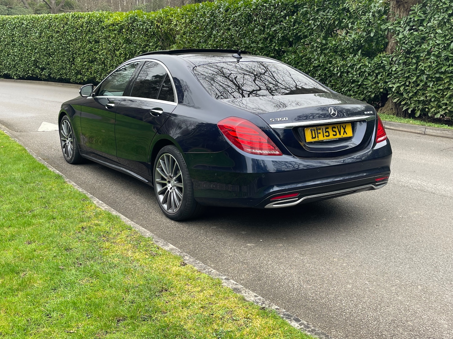 Used Mercedes-Benz S Class 2015 for sale - 77779460: Photo 5