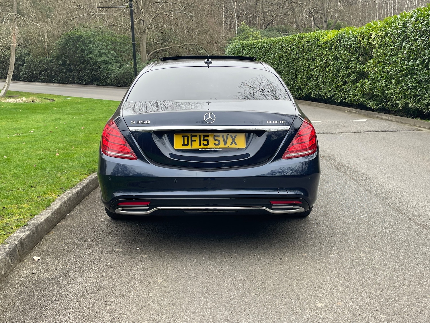 Used Mercedes-Benz S Class 2015 for sale - 77779460: Photo 6