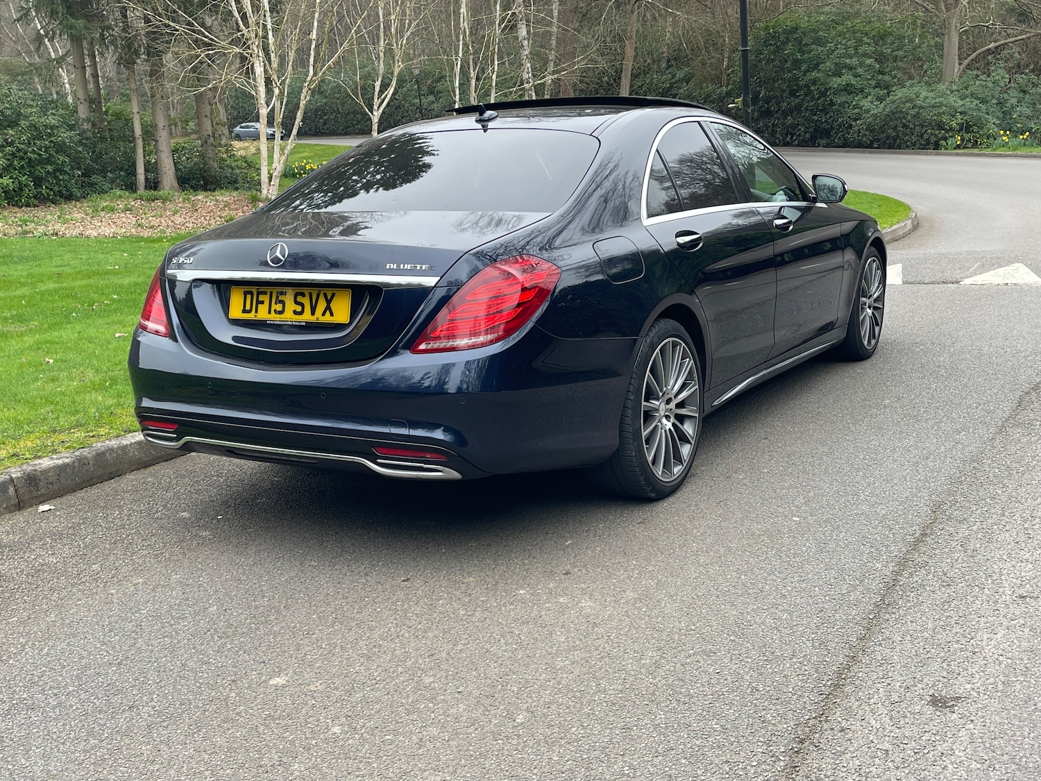 Used Mercedes-Benz S Class 2015 for sale - 77779460: Photo 7