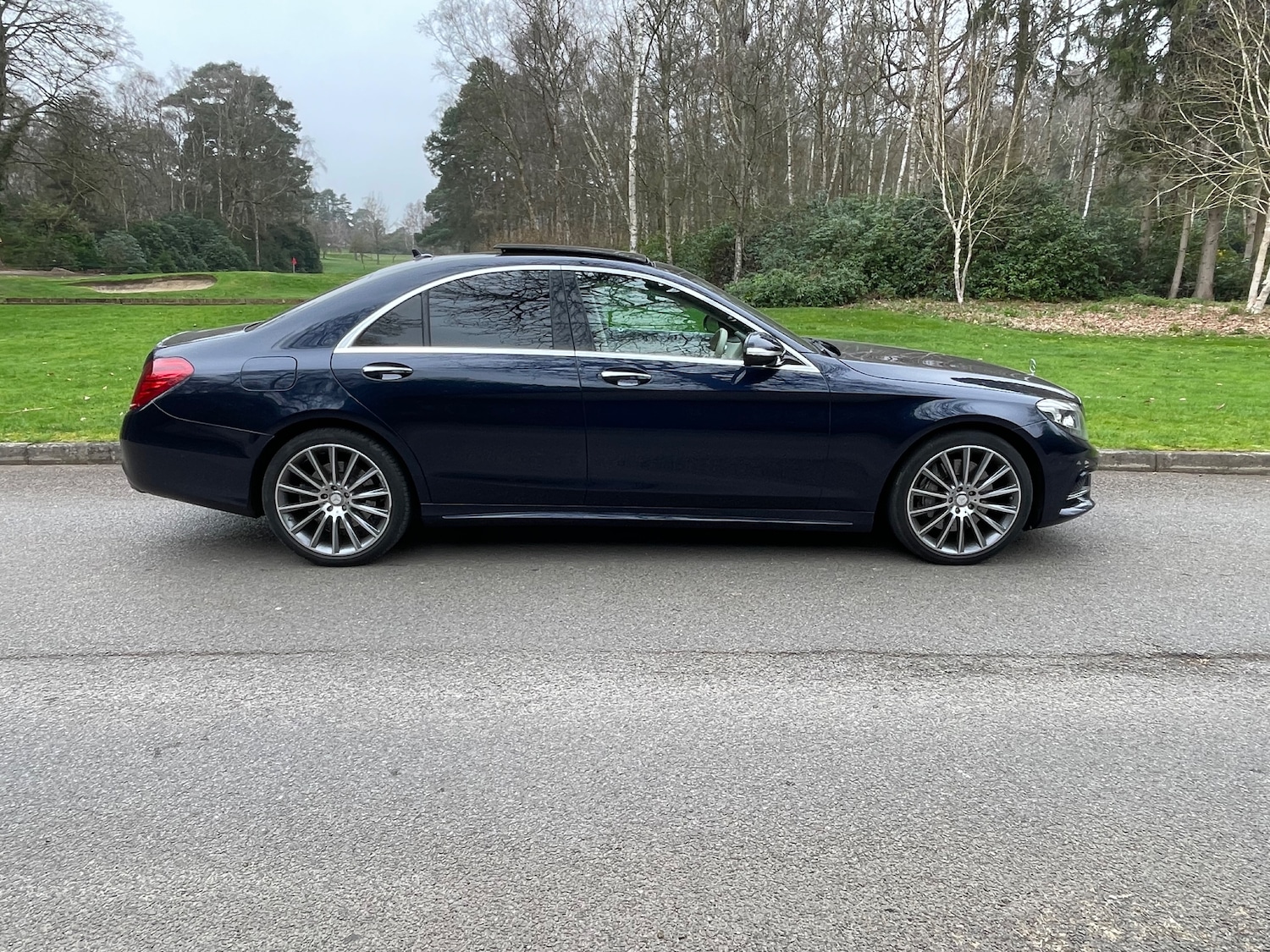 Used Mercedes-Benz S Class 2015 for sale - 77779460: Photo 8