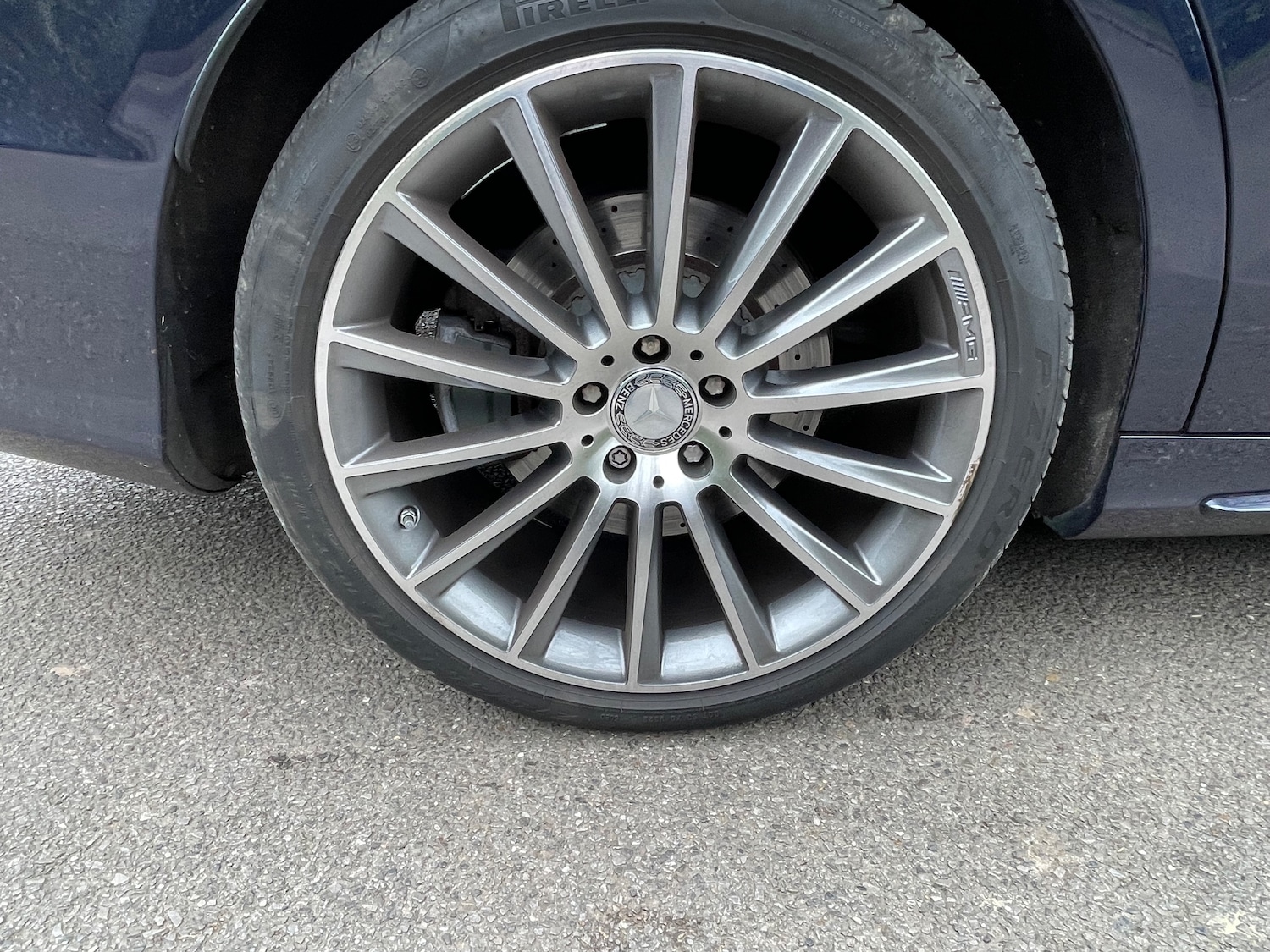 Used Mercedes-Benz S Class 2015 for sale - 77779460: Photo 9