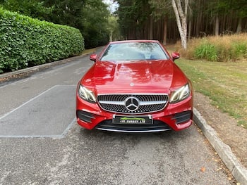 Used Mercedes-Benz E Class 2018 for sale - 79696605: Photo