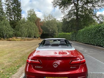 Used Mercedes-Benz E Class 2018 for sale - 79696605: Photo