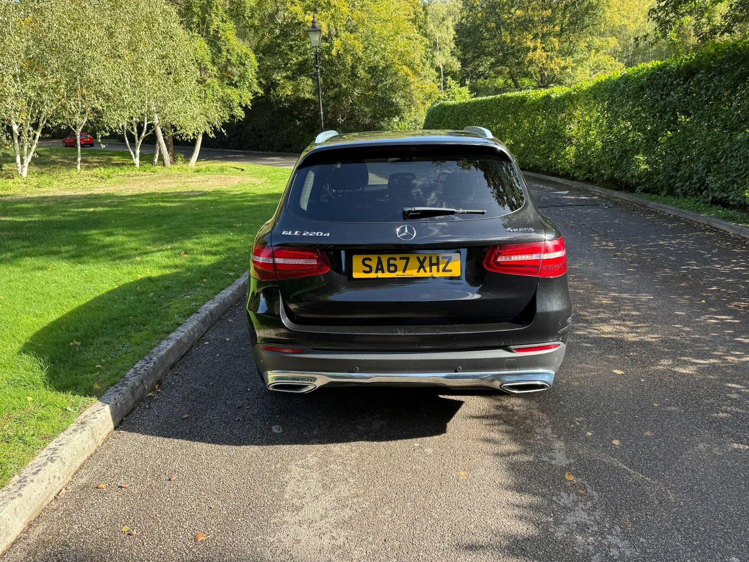 Used Mercedes-Benz GLC for sale - 77770493: Photo 11