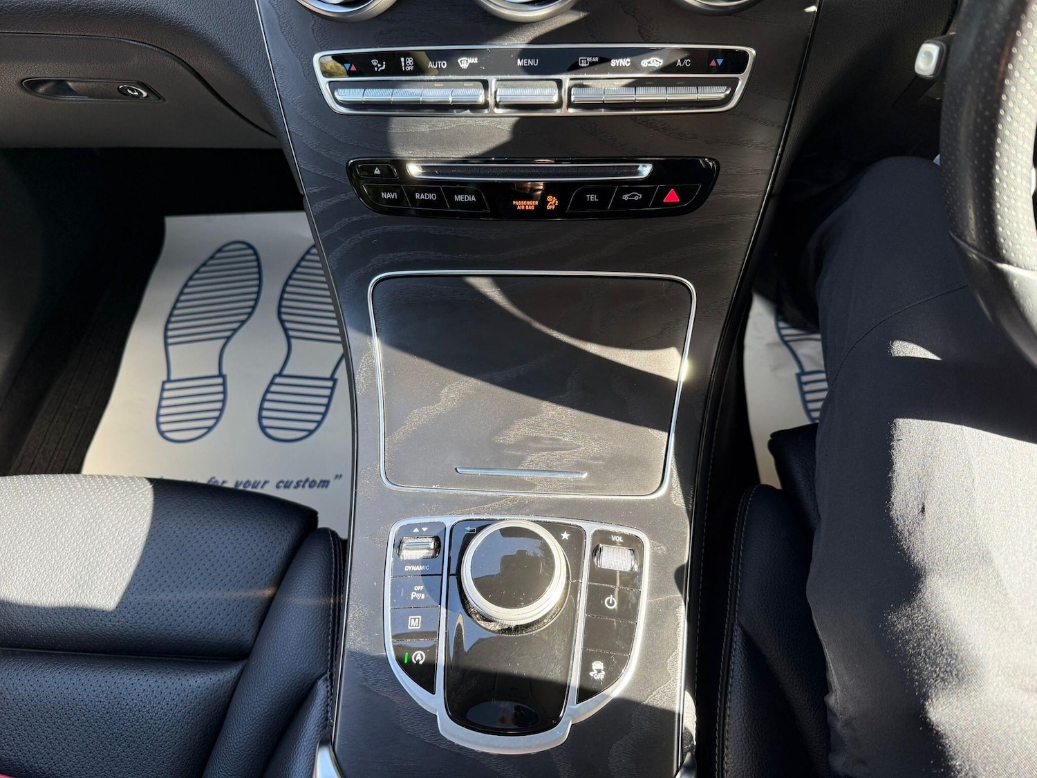 Used Mercedes-Benz GLC for sale - 77770493: Photo 14