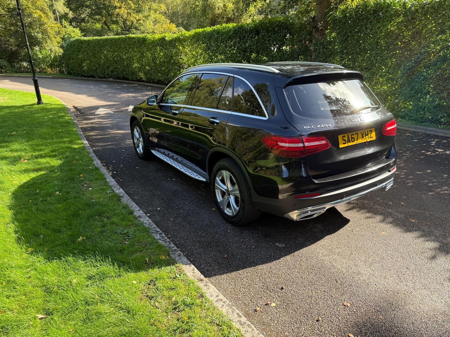 Used Mercedes-Benz GLC for sale - 77770493: Photo 16