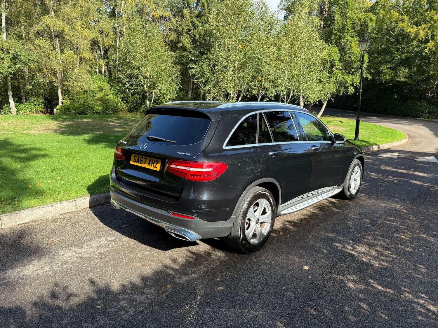 Used Mercedes-Benz GLC for sale - 77770493: Photo 4