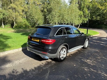 Used Mercedes-Benz GLC 2017 for sale - 77770493: Photo