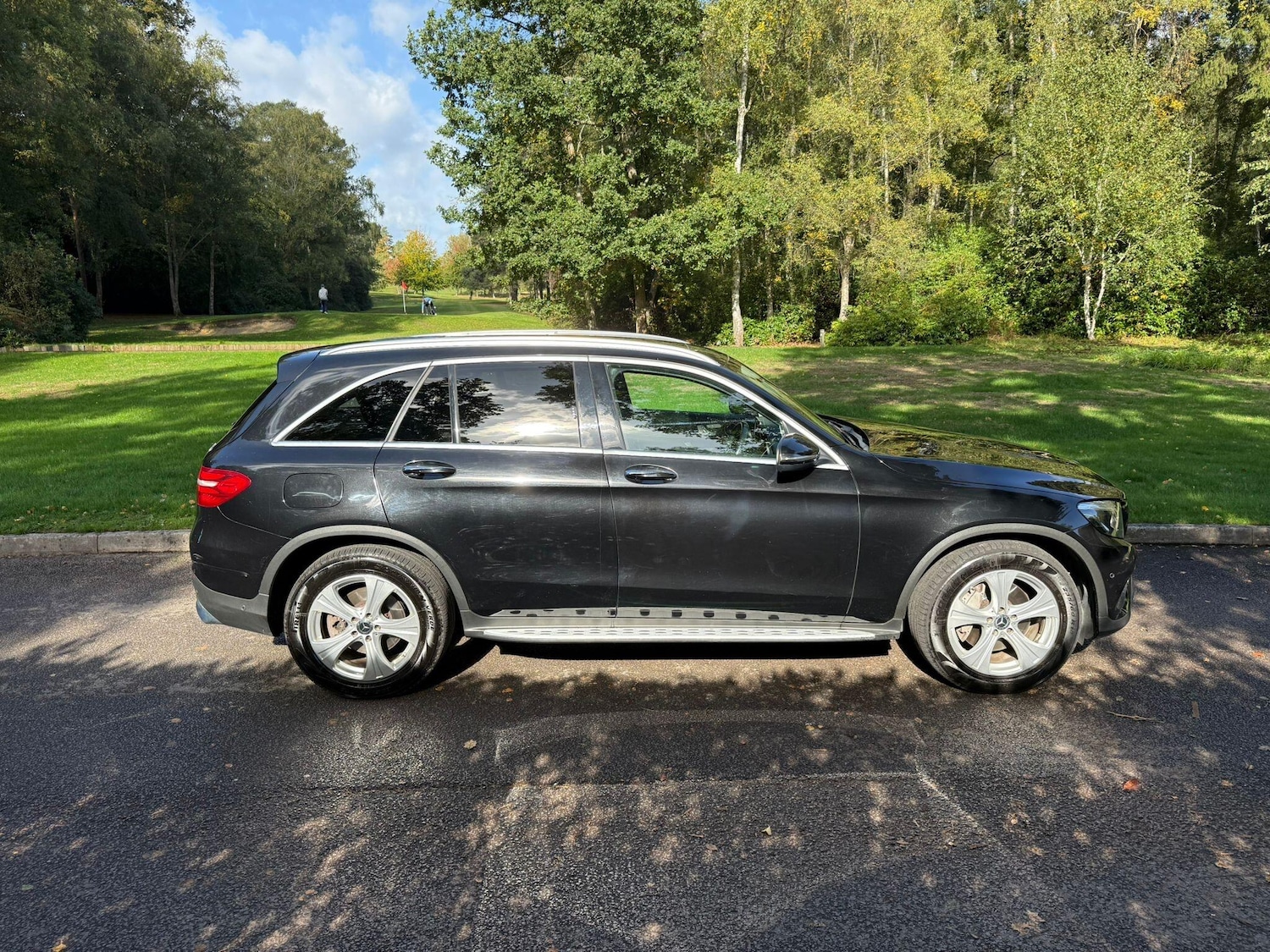 Used Mercedes-Benz GLC for sale - 77770493: Photo 8