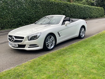 Used Mercedes-Benz SL 2013 for sale - 77770488: Photo
