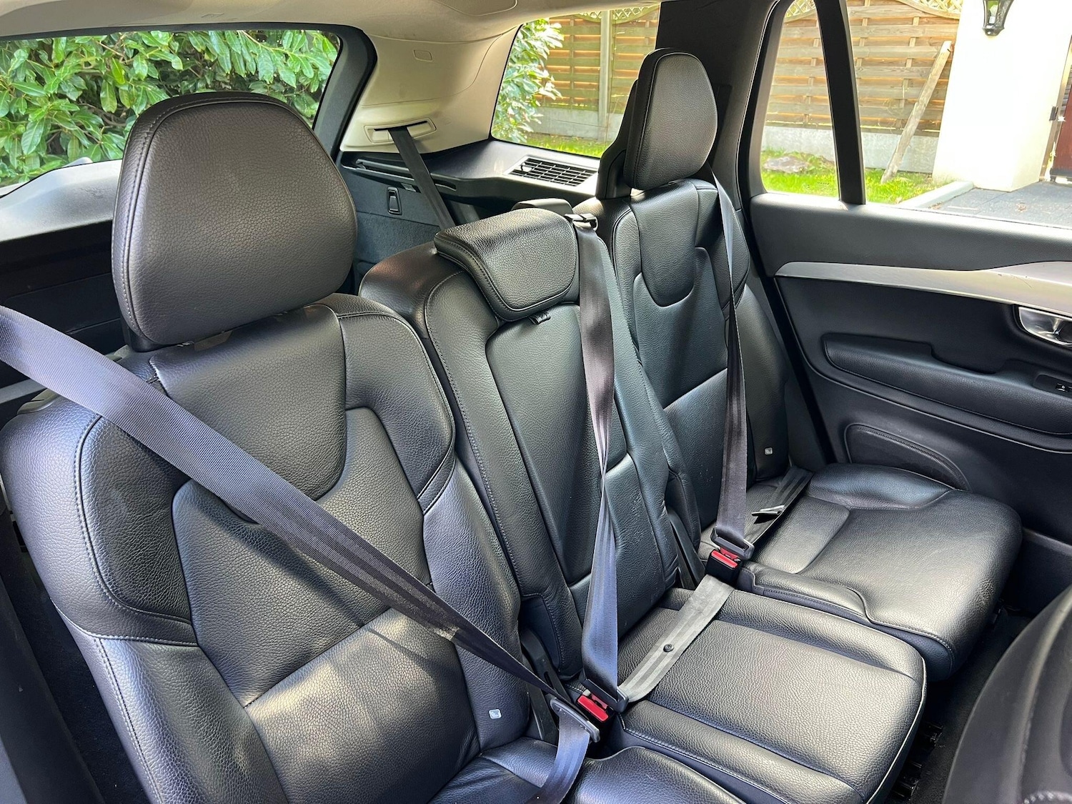 Used Volvo XC90 2017 for sale - 77770490: Photo 12