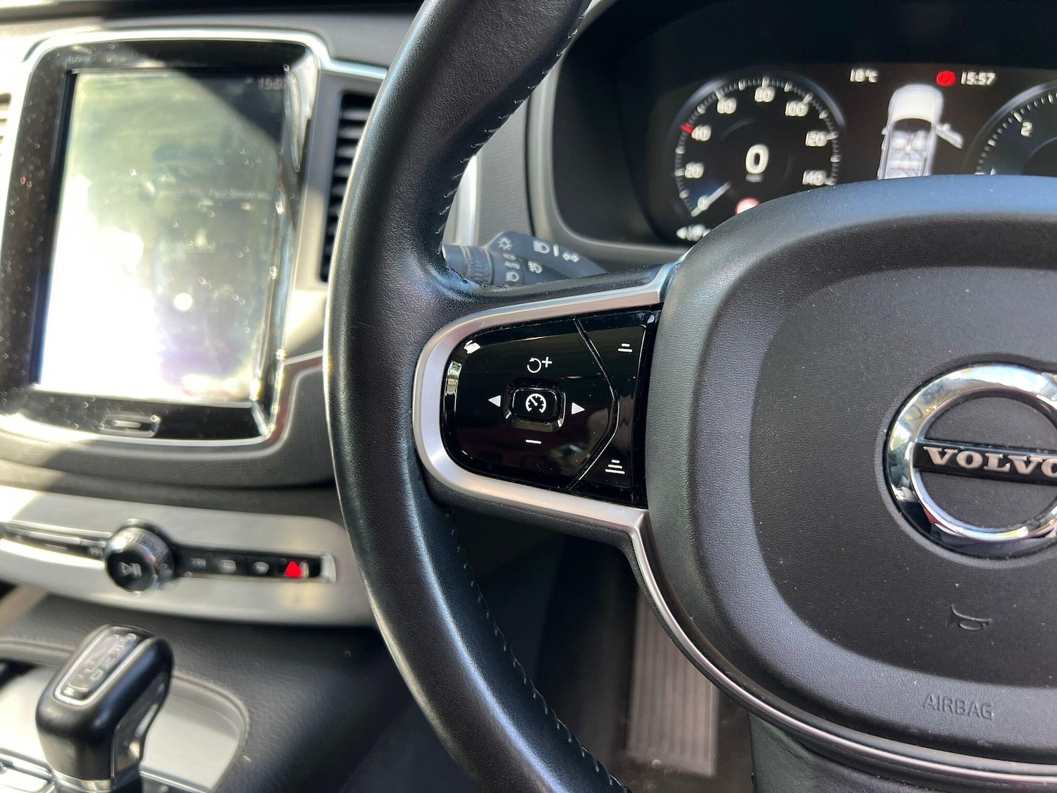 Used Volvo XC90 2017 for sale - 77770490: Photo 13