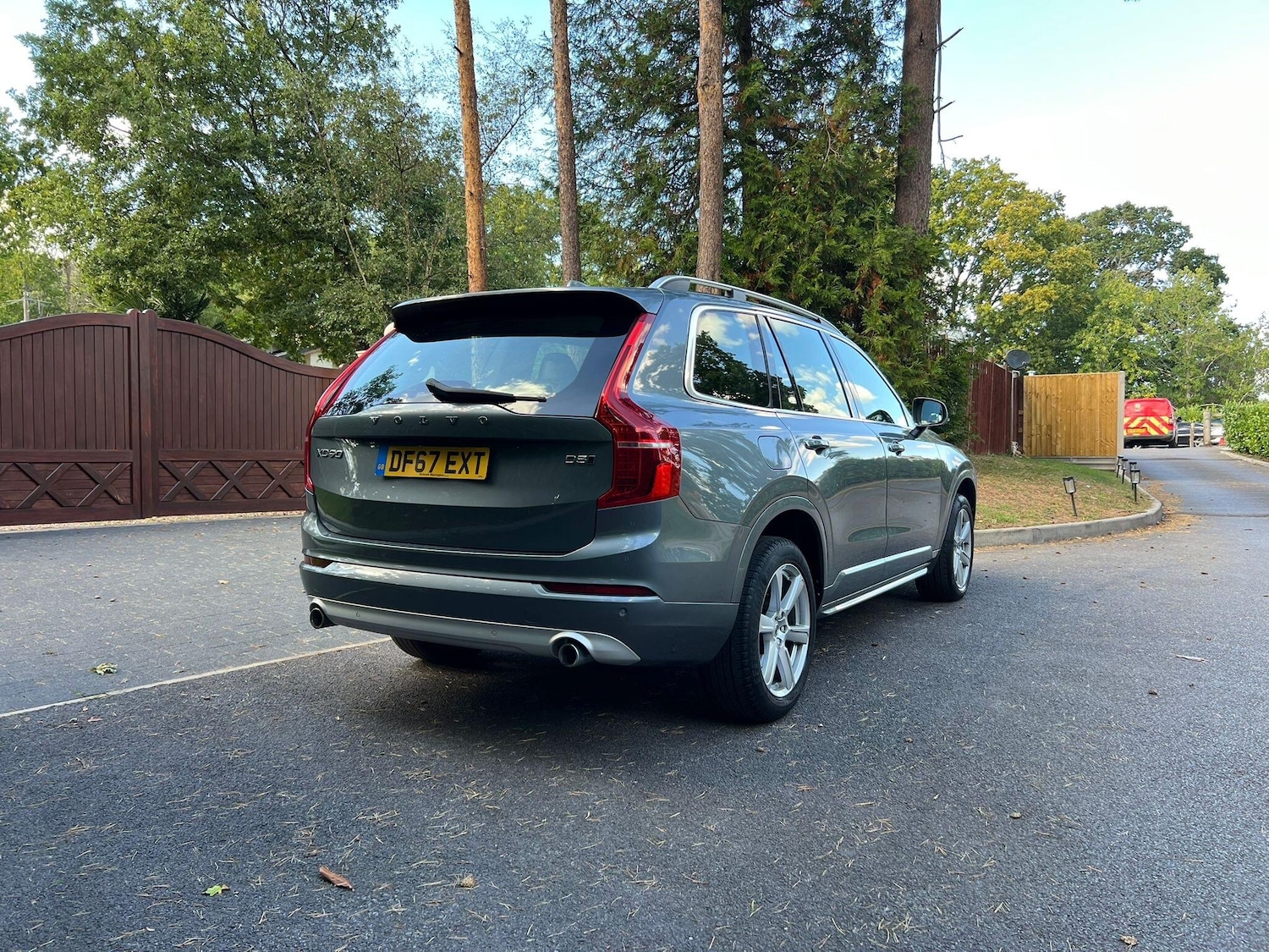 Used Volvo XC90 2017 for sale - 77770490: Photo 16