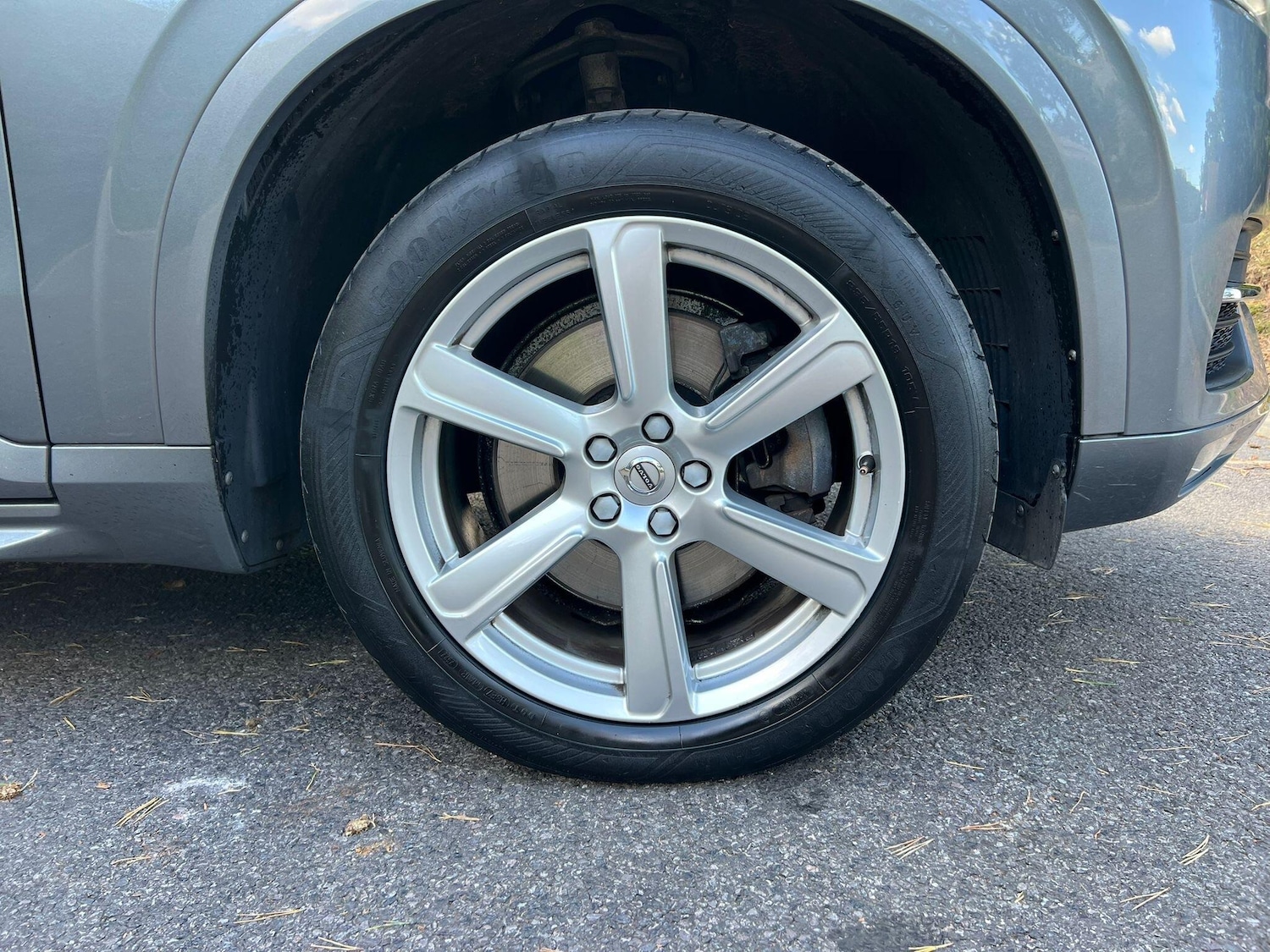 Used Volvo XC90 2017 for sale - 77770490: Photo 18