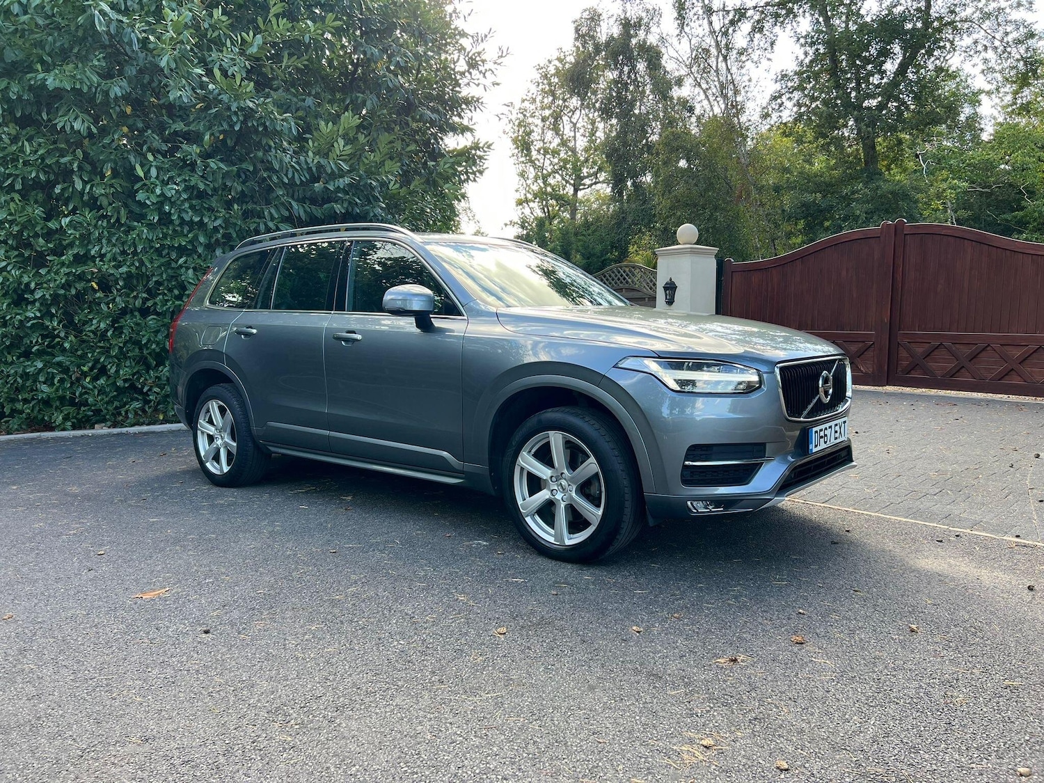 Used Volvo XC90 2017 for sale - 77770490: Photo 19