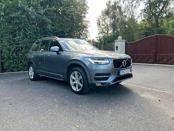 Volvo XC90 feature image
