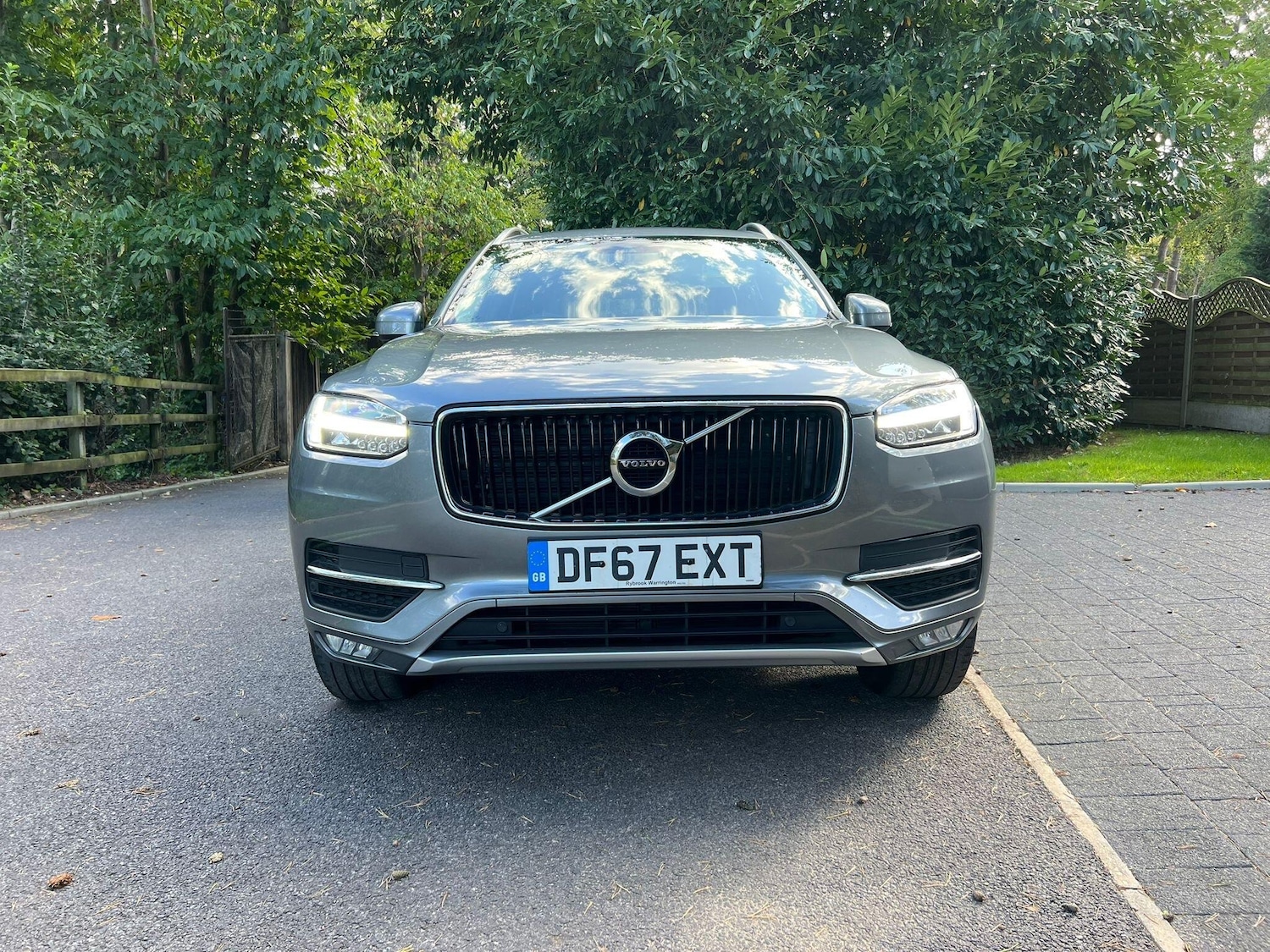Used Volvo XC90 2017 for sale - 77770490: Photo 21