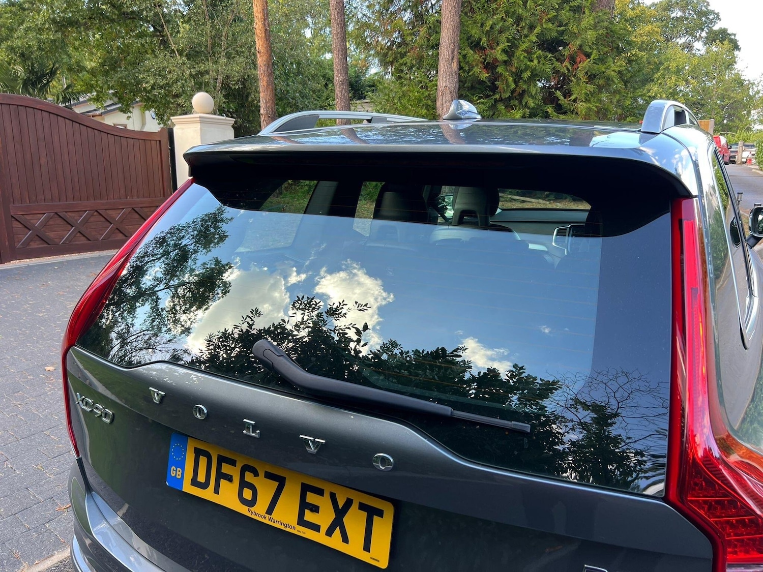 Used Volvo XC90 2017 for sale - 77770490: Photo 23