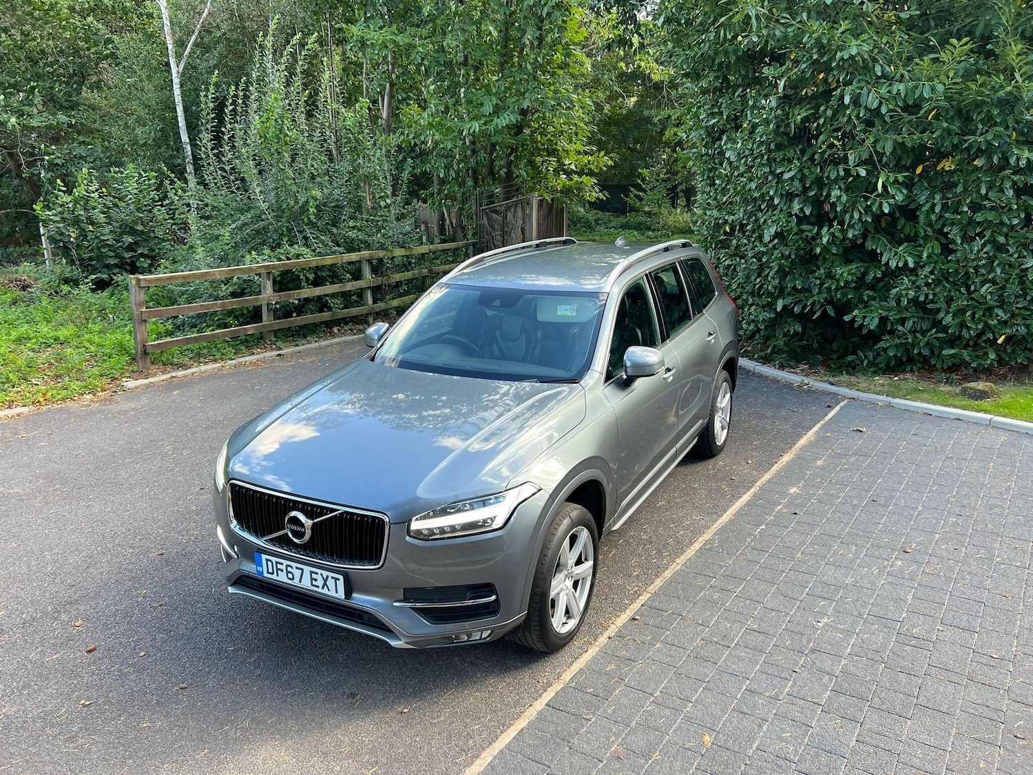 Used Volvo XC90 2017 for sale - 77770490: Photo 29